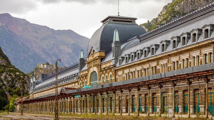 Canfranc Station – Espanha