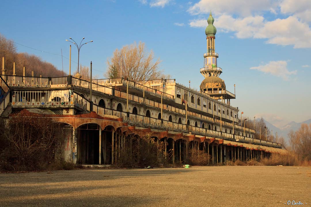 Casino di Consonno - Itália