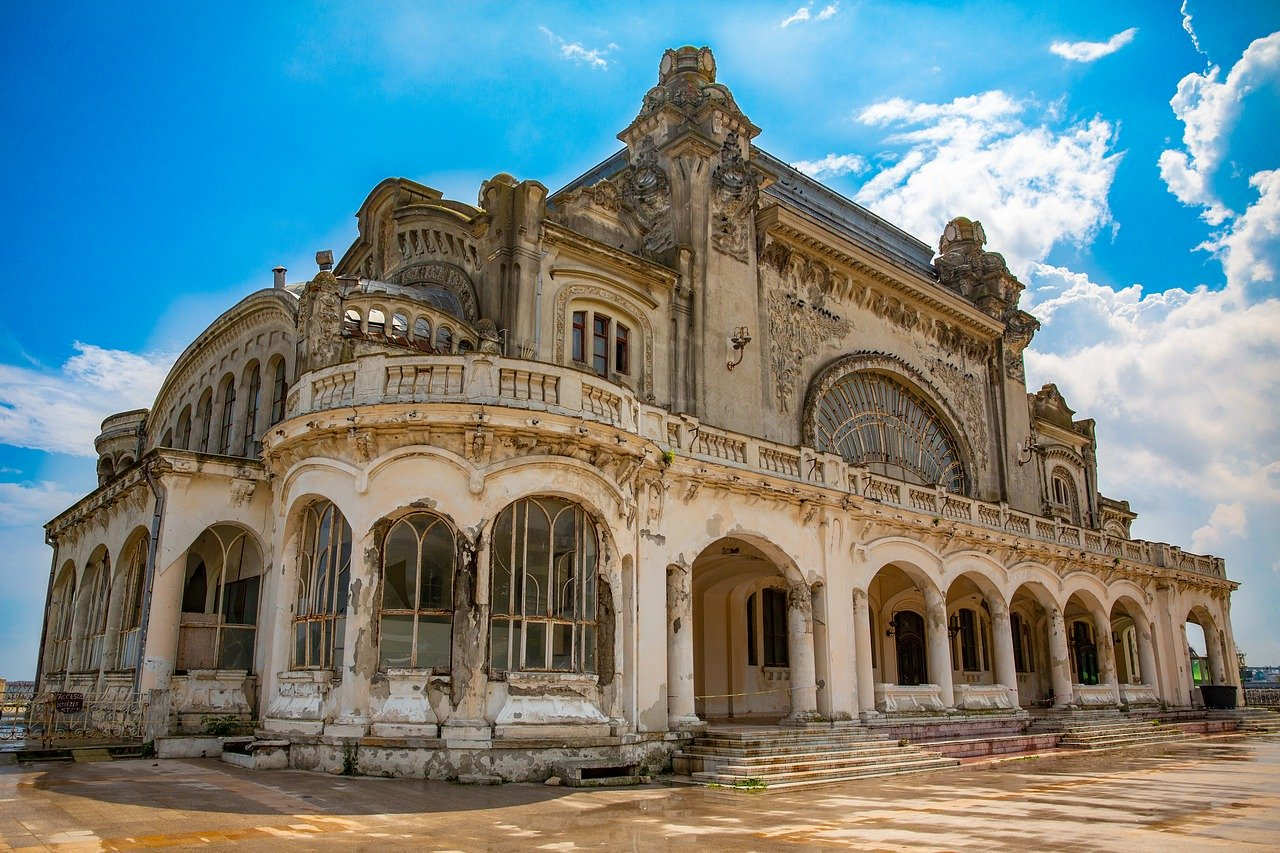 Constanta Casino - Romênia