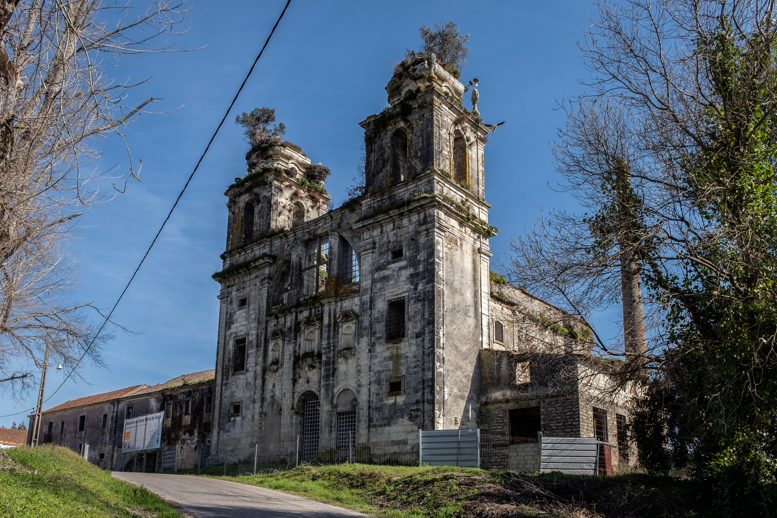Convento de Seiça