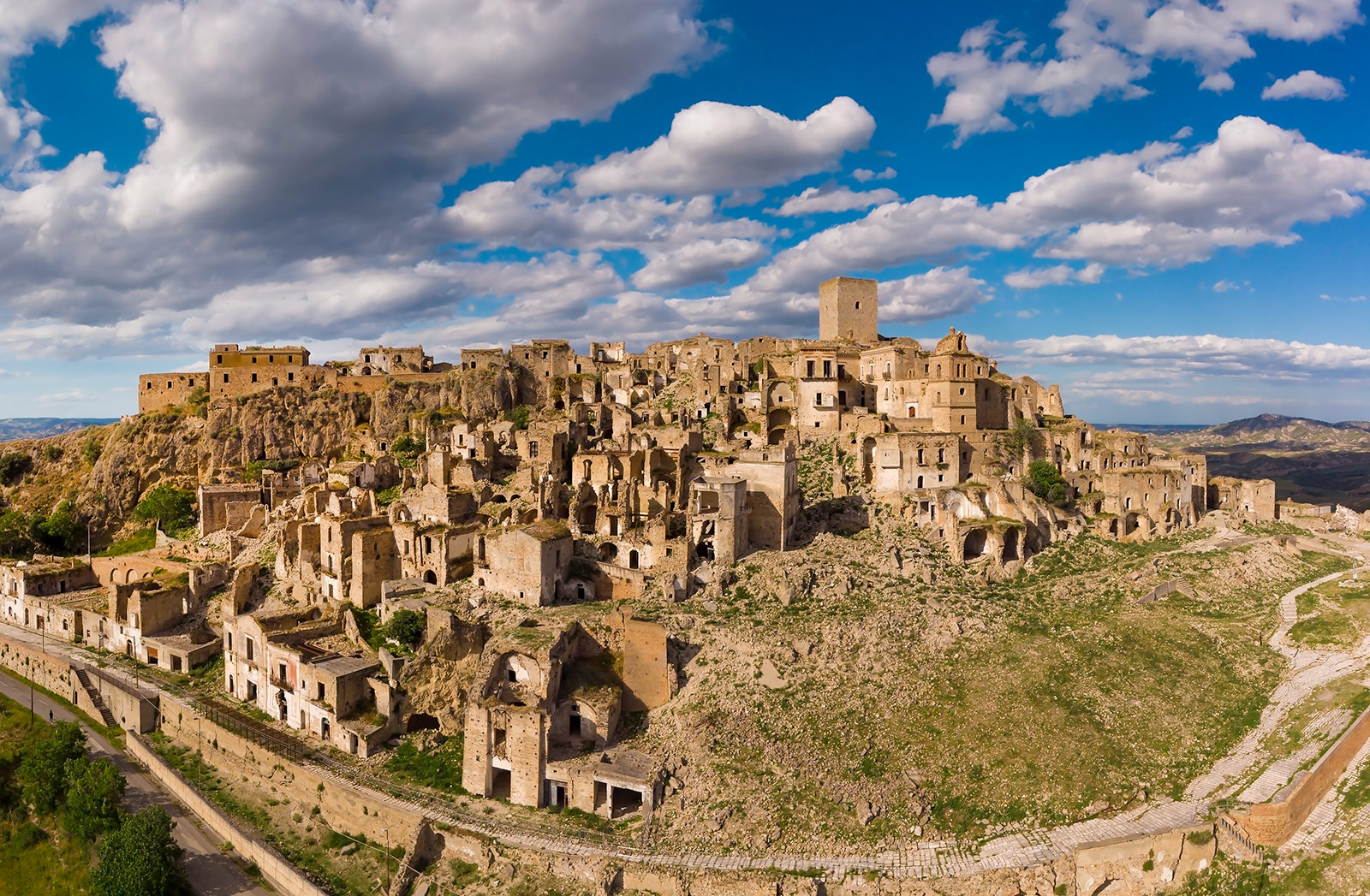 Craco – Itália