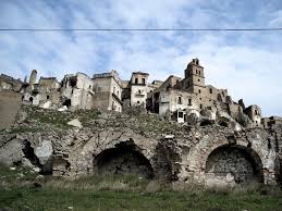 Craco, Itália