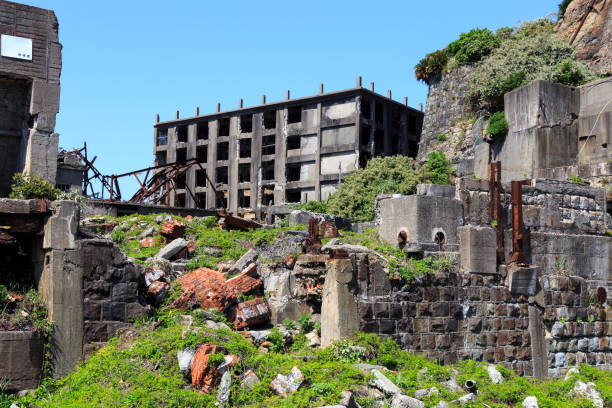 Hashima, Japão